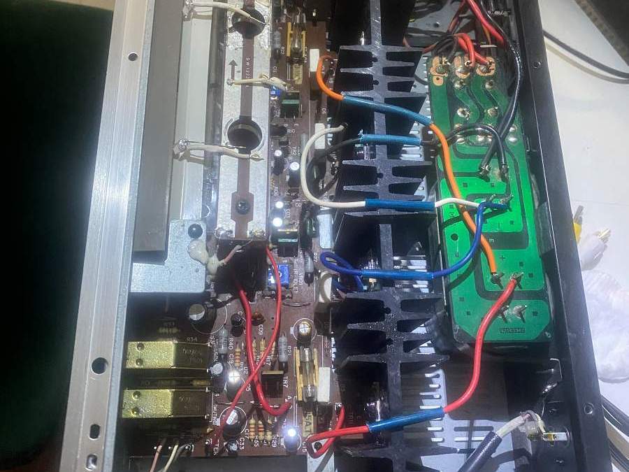 elektronikos taisymas