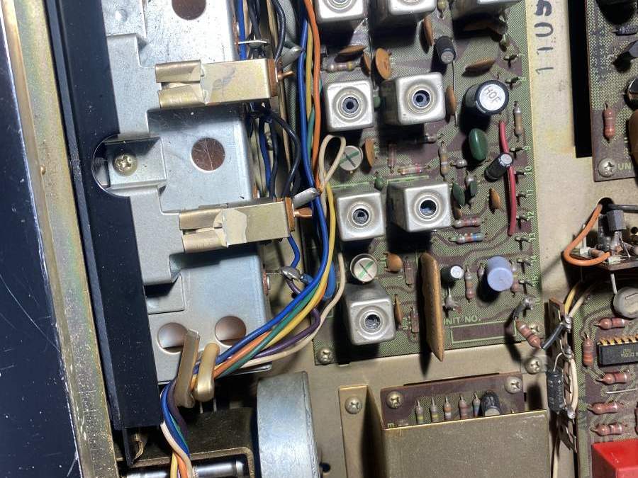 elektronikos taisymas