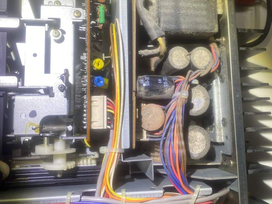 elektronikos taisymas