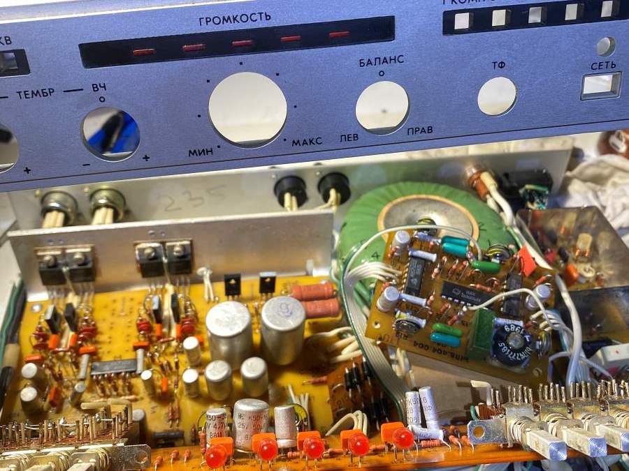 elektronikos taisymas