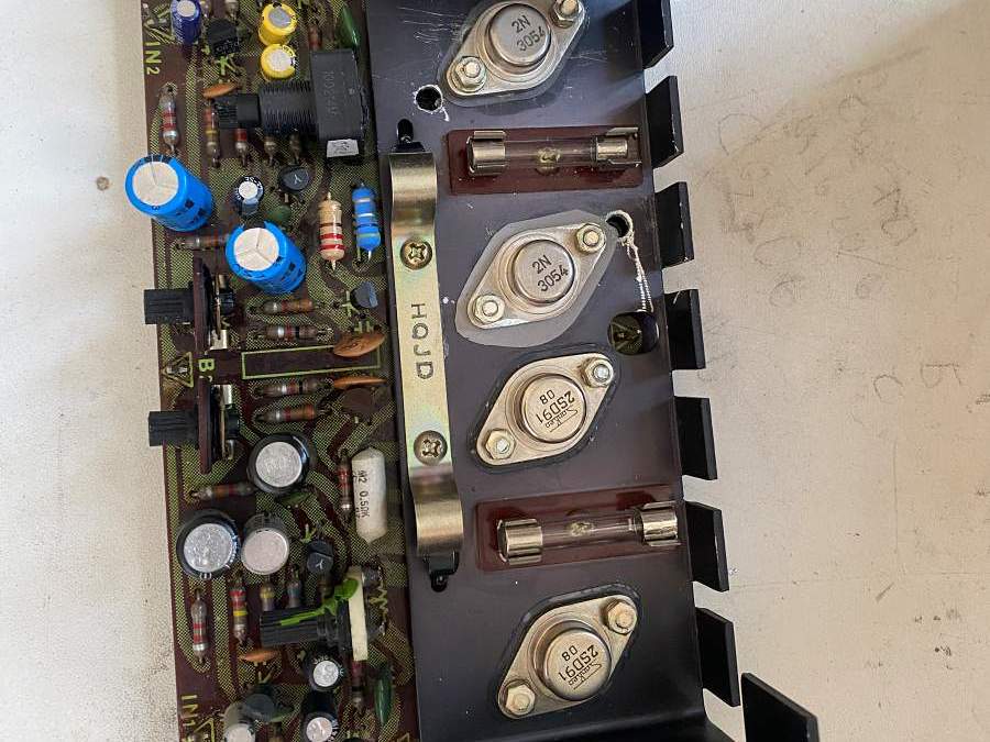 elektronikos taisymas